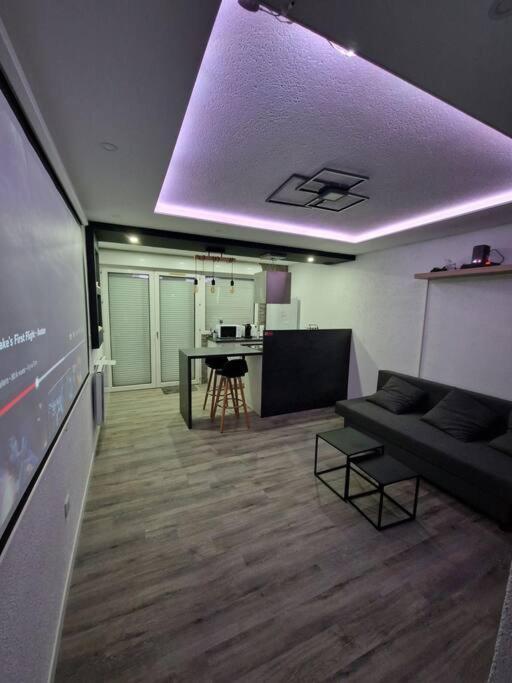 Logement Atypique & Parking Gratuit Gex Exterior foto